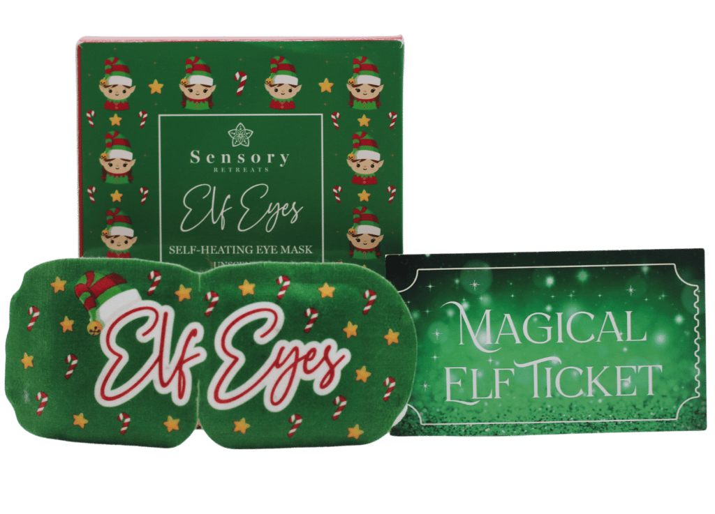 Elf Eyes with Magical Elf Ticket