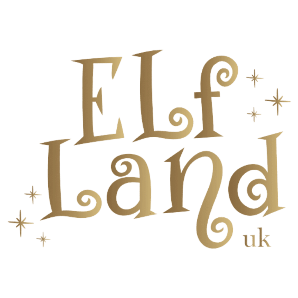 Elfland Uk Gold Logo