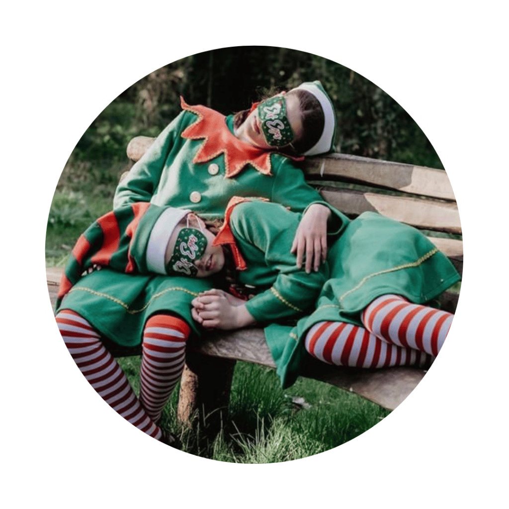 Sleeping Elves (1)